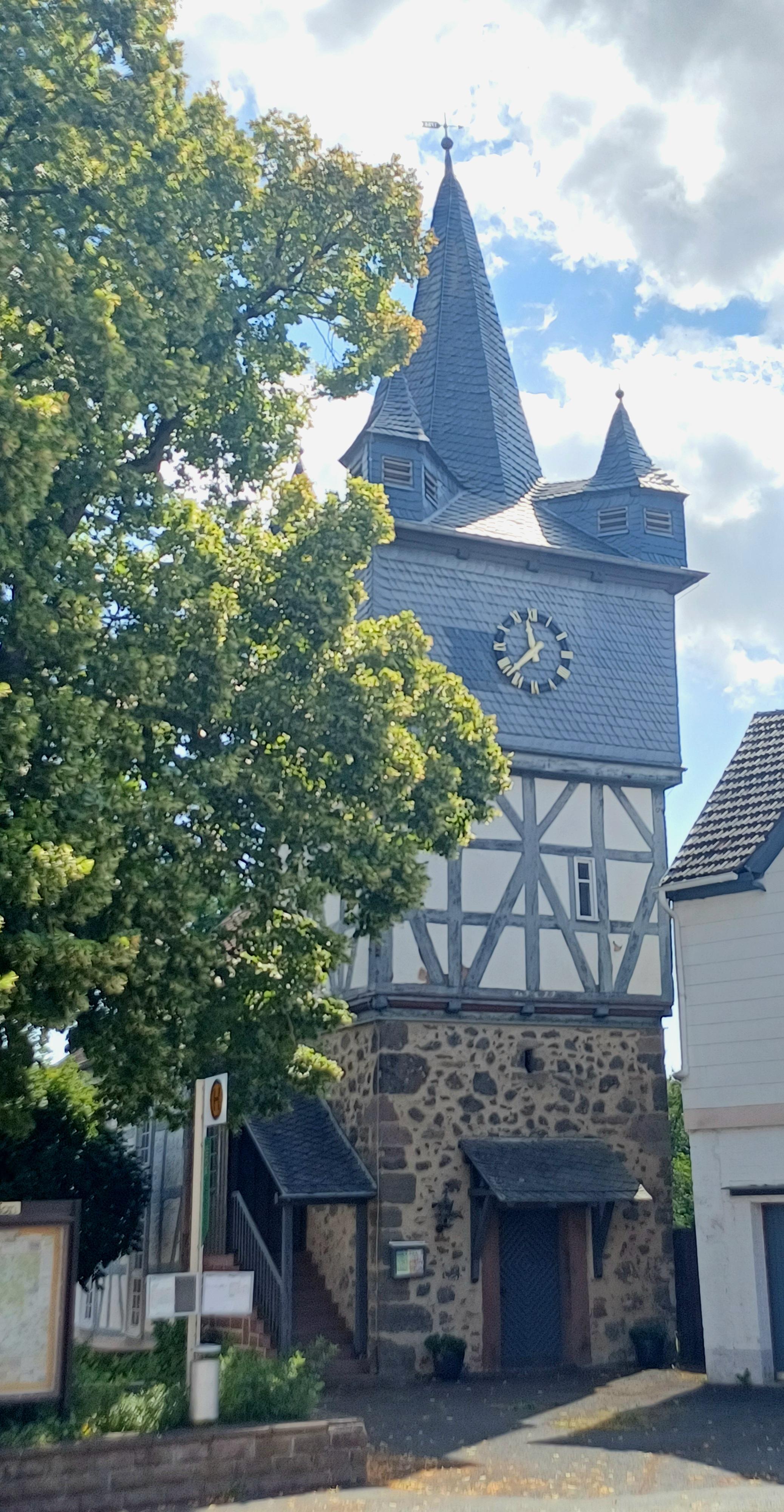 Evangelische Kirche Ermetheis