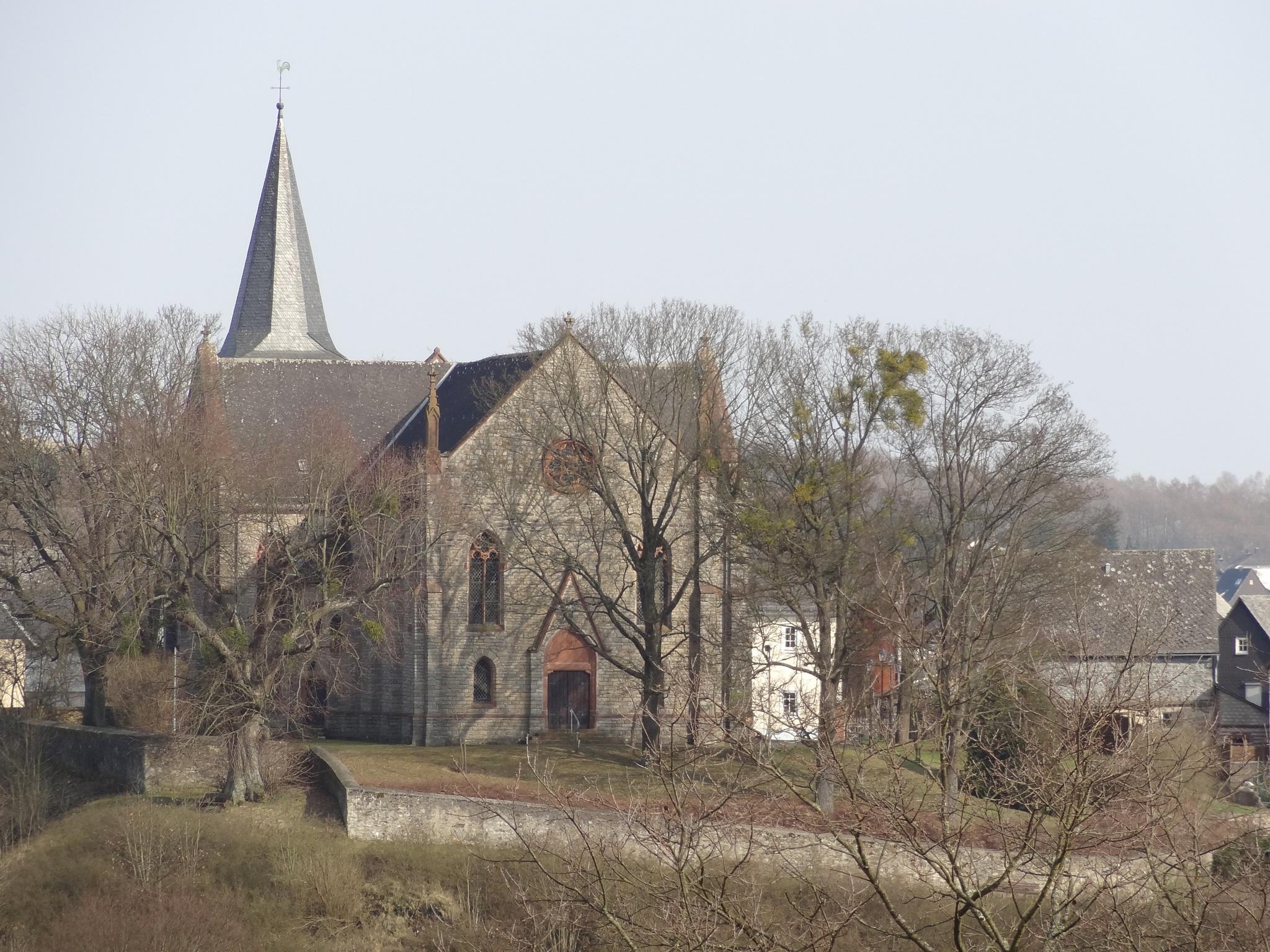 Jesus Christus-Kirche