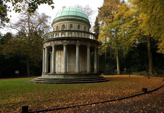 Hauptfriedhof Frankfurt