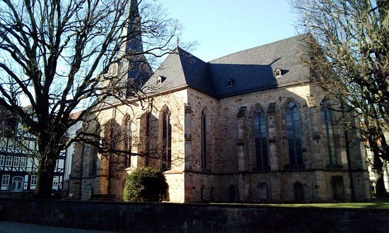 Stadtkirche Melsungen
