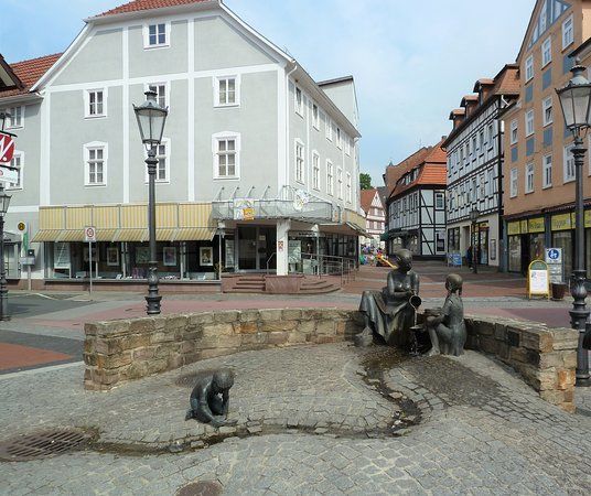 Topfermarkt-Brunnen