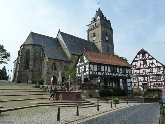 Evangelische Stadtkirche Wolfhagen