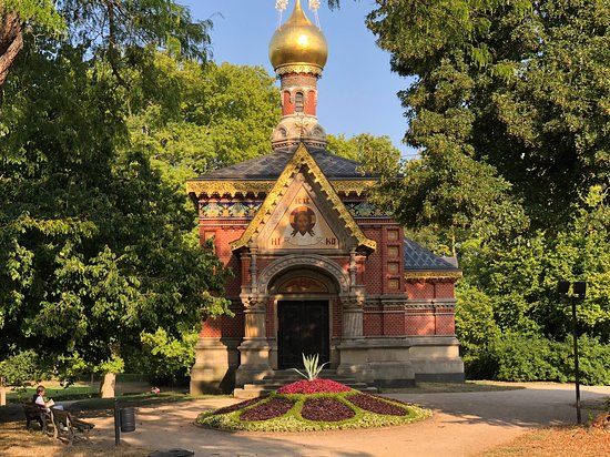 Russische Kapelle