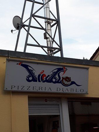 Pizzeria Diablo