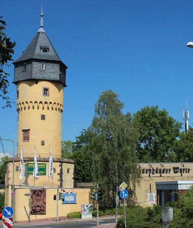 Sachsenhäuser Warte