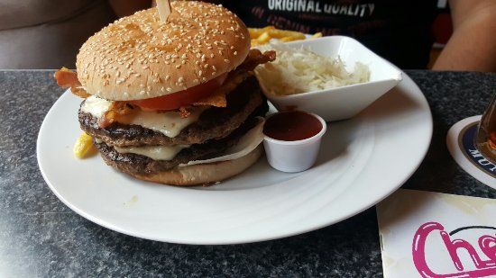 Chevy American Diner