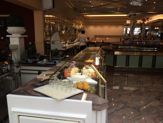 Restaurant Grand Hotel La Strada