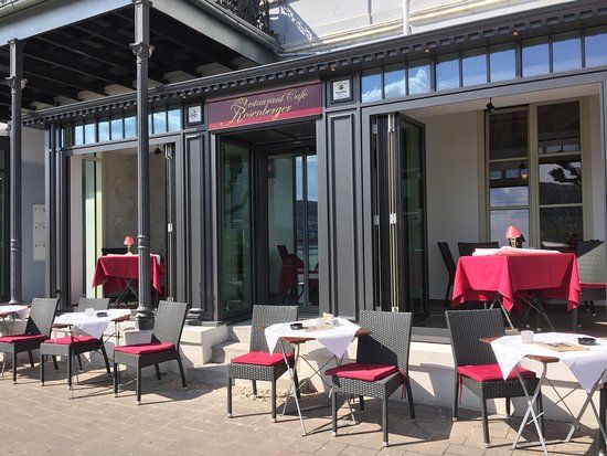 Restaurant Cafe Rosenberger