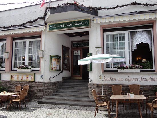 Seilbahn Cafe