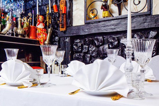 Restaurant-Palazzo Monte Cristo