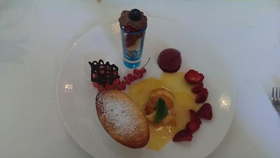 Das Kleine Restaurant