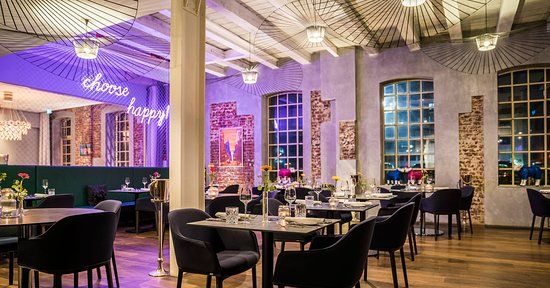 HOTEL & RESTAURANT heyligenstaedt