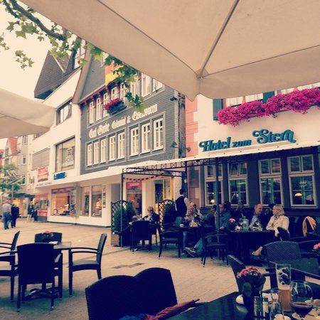 Romantik Hotel Zum Stern