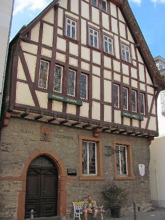Haus Sickingen
