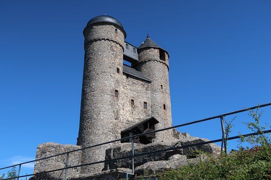 Burg Greifenstein