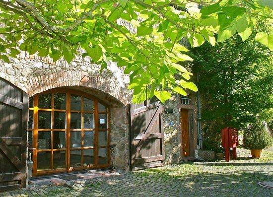 Kunst in der Zehntscheune