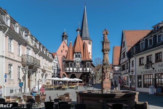 Historisches Rathaus Michelstadt