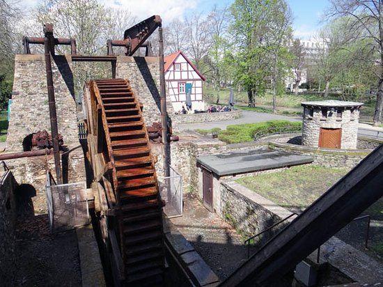 Lange Wand Gradierwerk 5+6