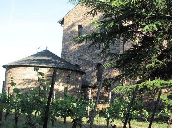 St. Johannes der Taufer