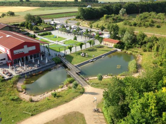 Weilbacher Kiesgruben