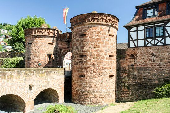 Sandrosenmuseum Büdingen