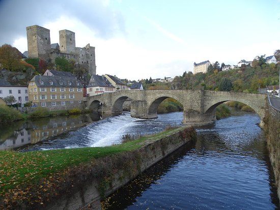 Mittelalterliche Brücke