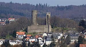 Burg Reifenberg