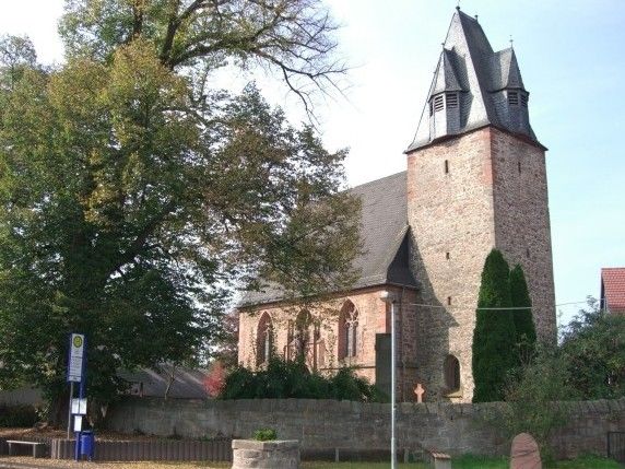 Wehrkirche Wenkbach