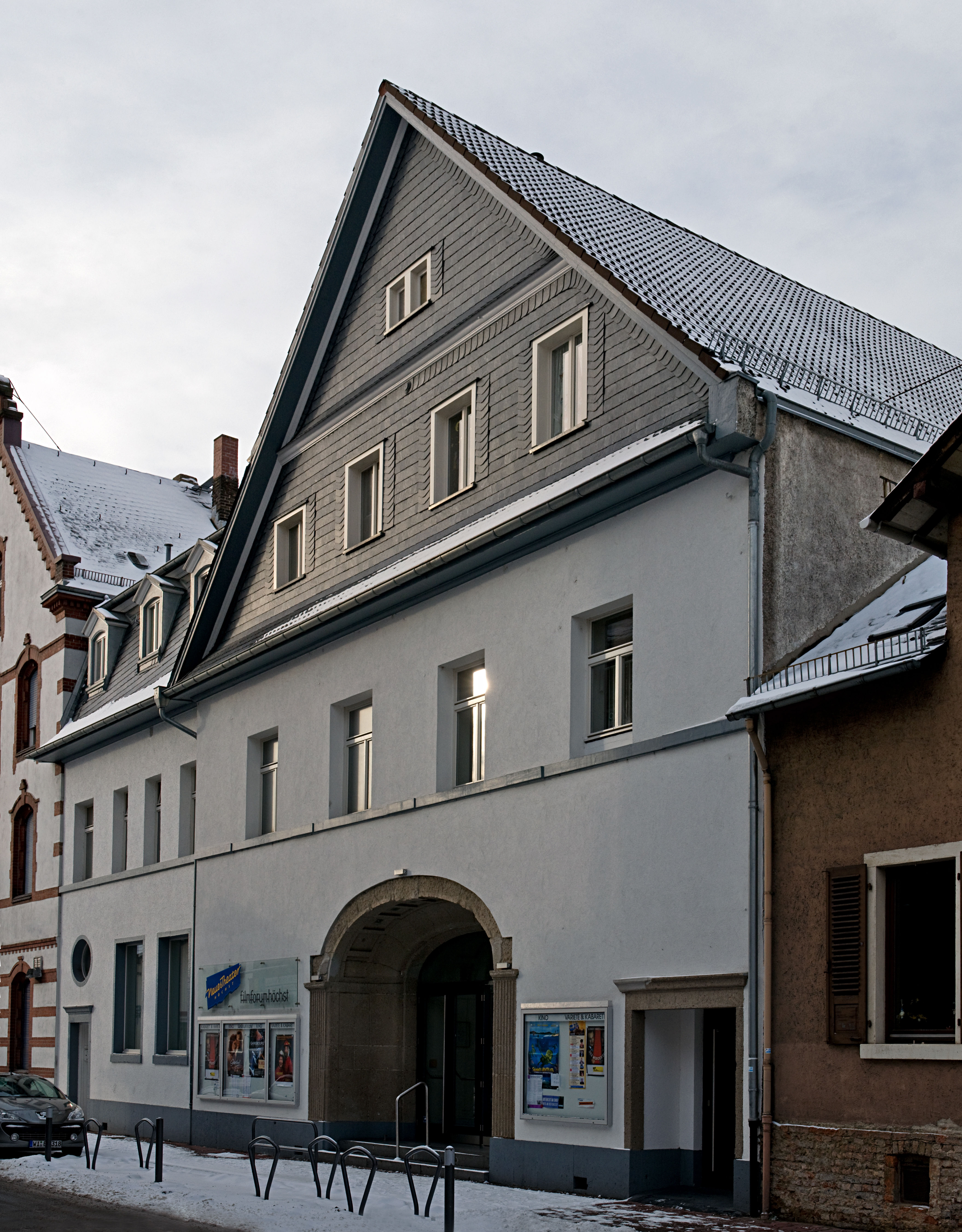 Neues Theater Höchst