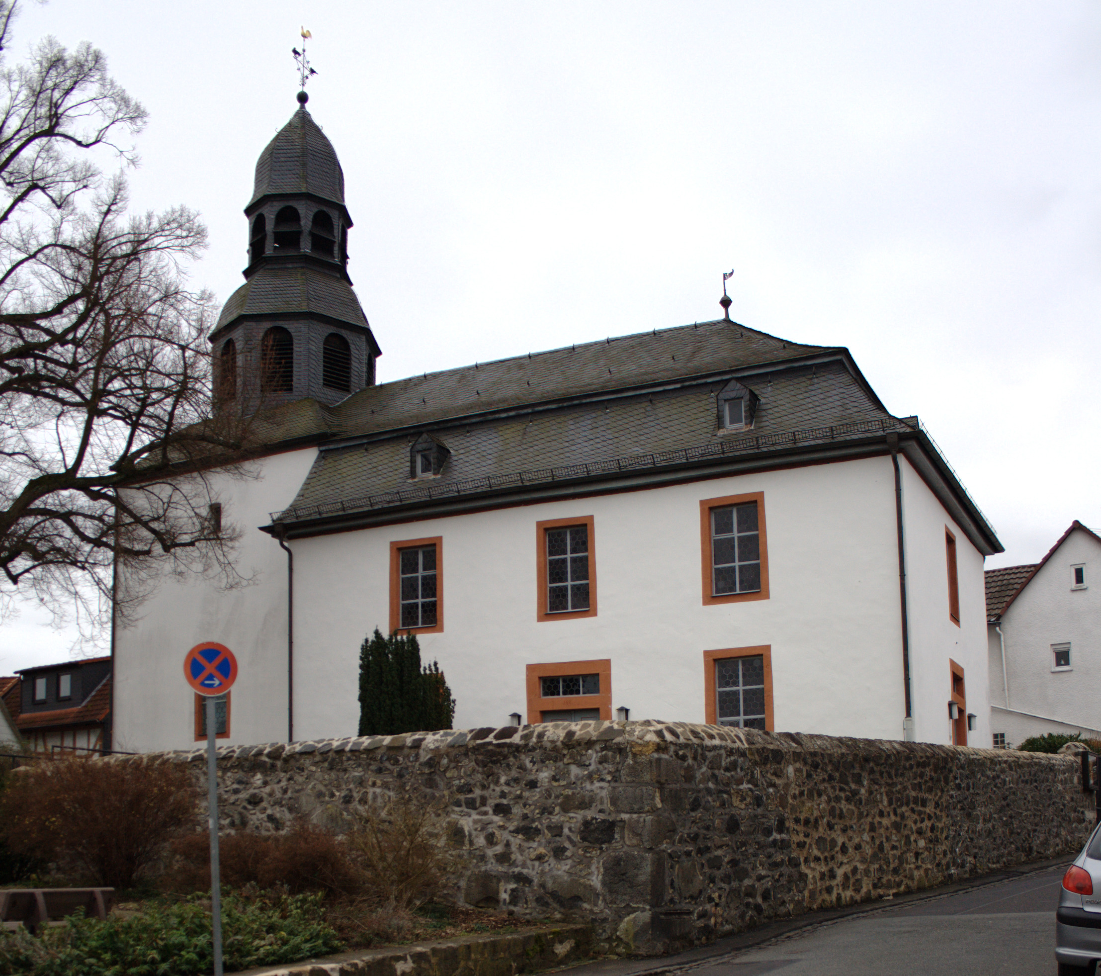 Evangelische Kirche Rödgen