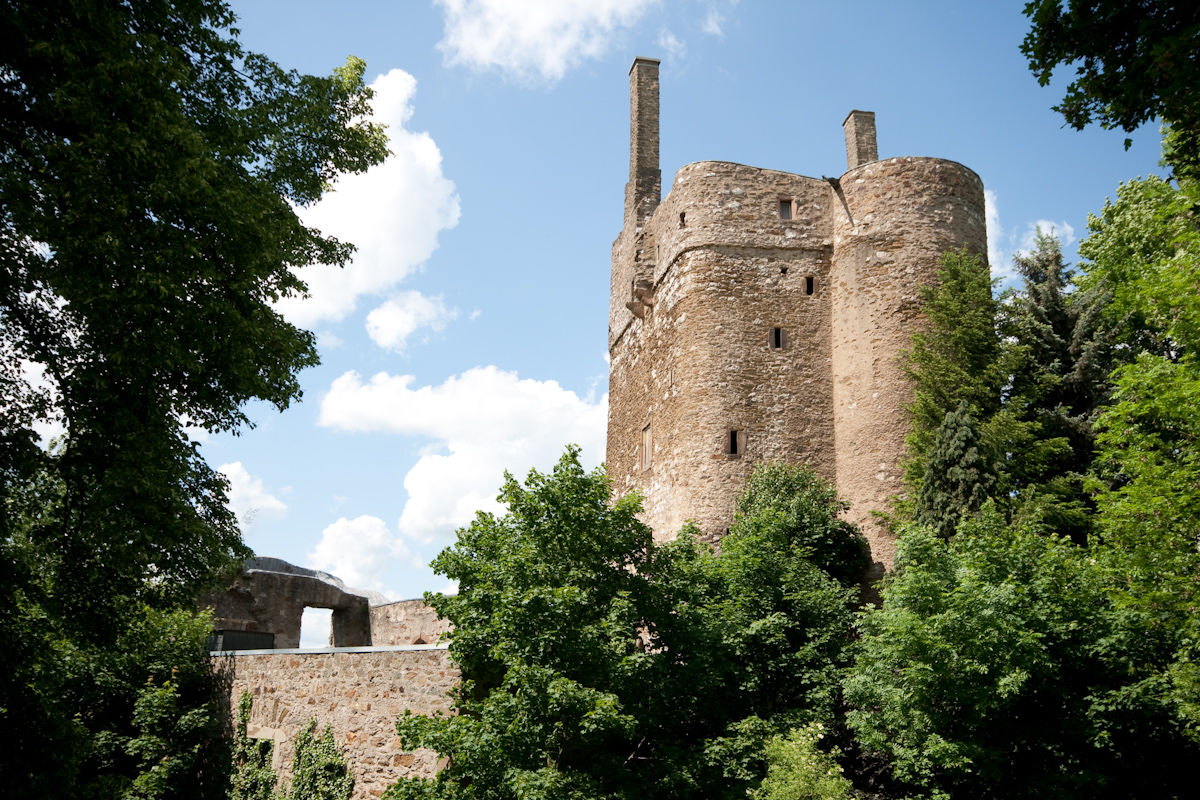 Burg Hermannstein