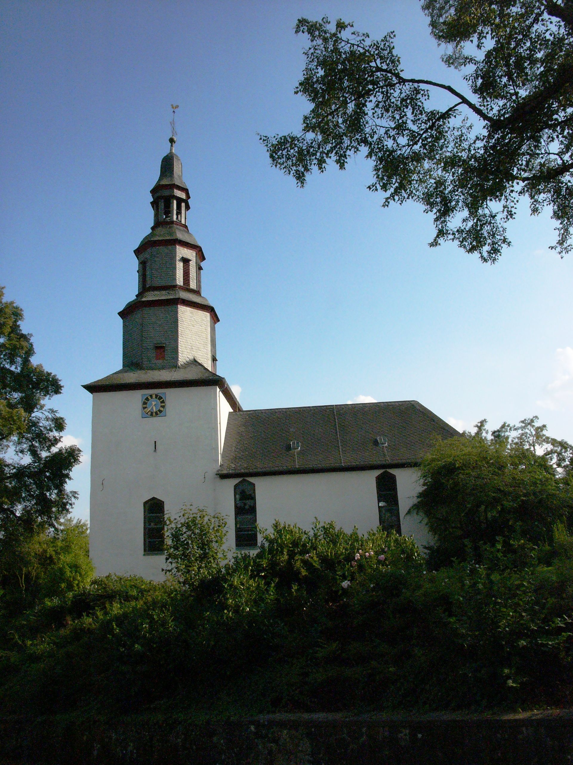 Evangelische Kirche