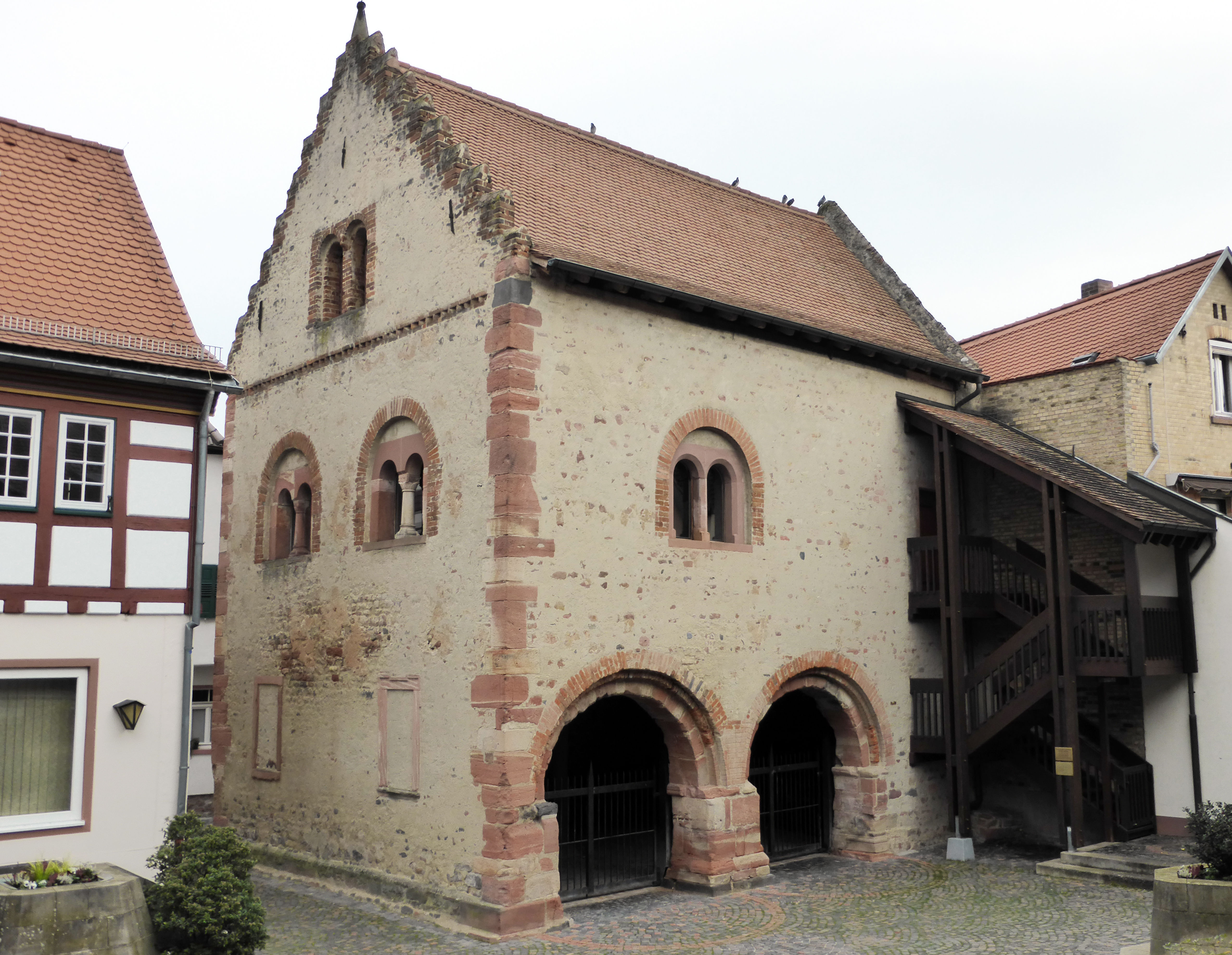 Romanisches Haus