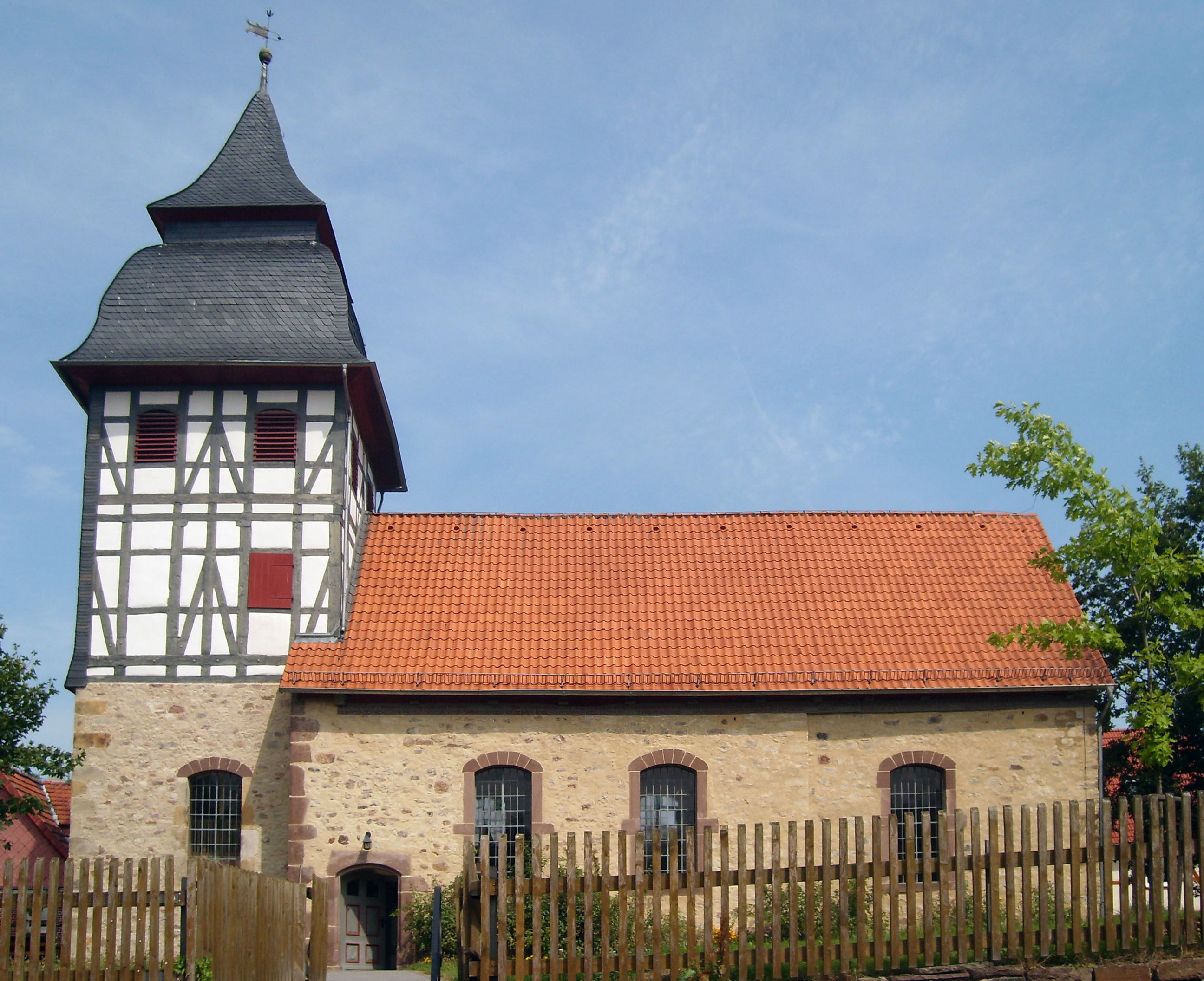 St. Margarethenkirche