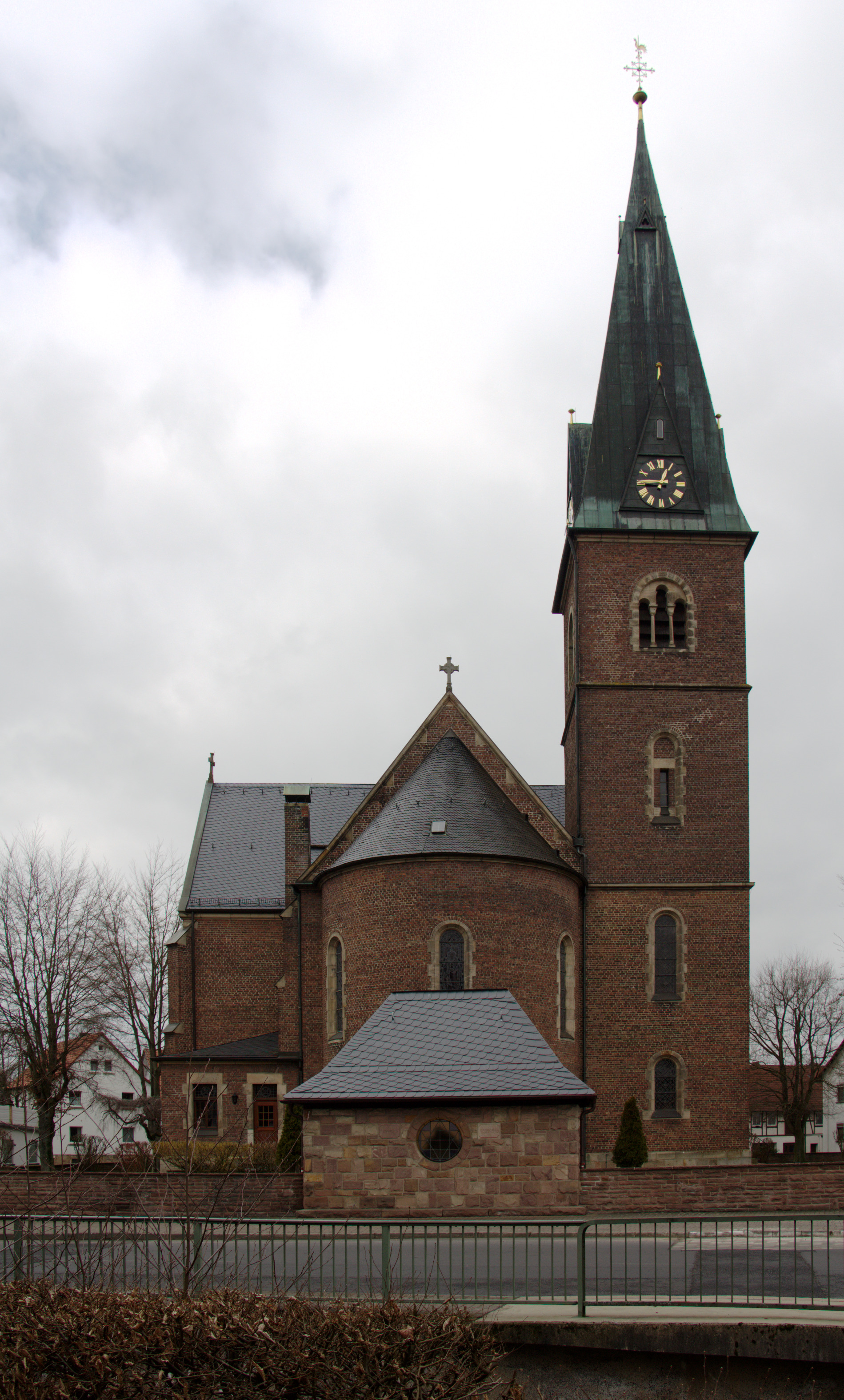 St. Antonius d. Einsiedler u. St. Placidus