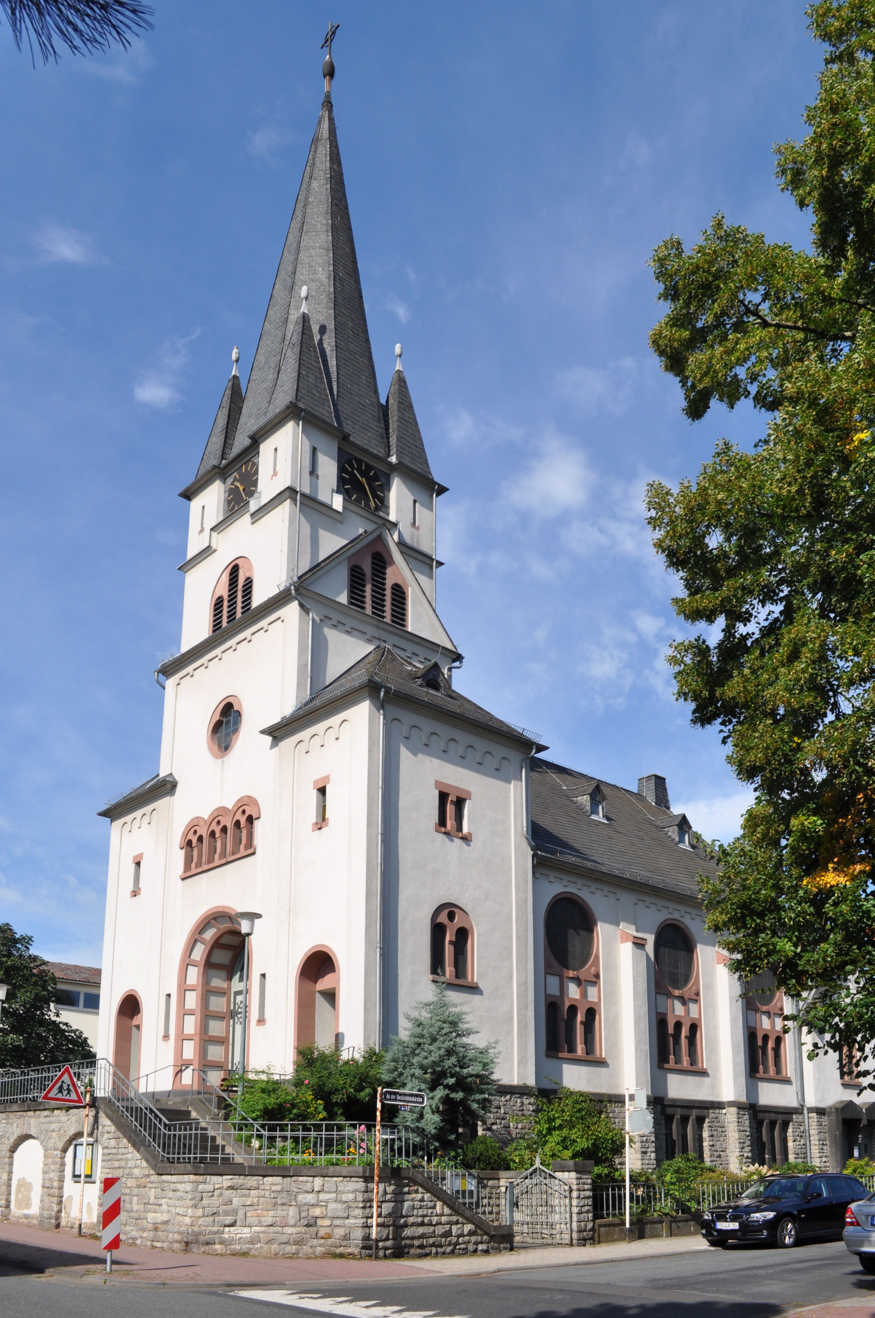 Evangelische Gedächtniskirche
