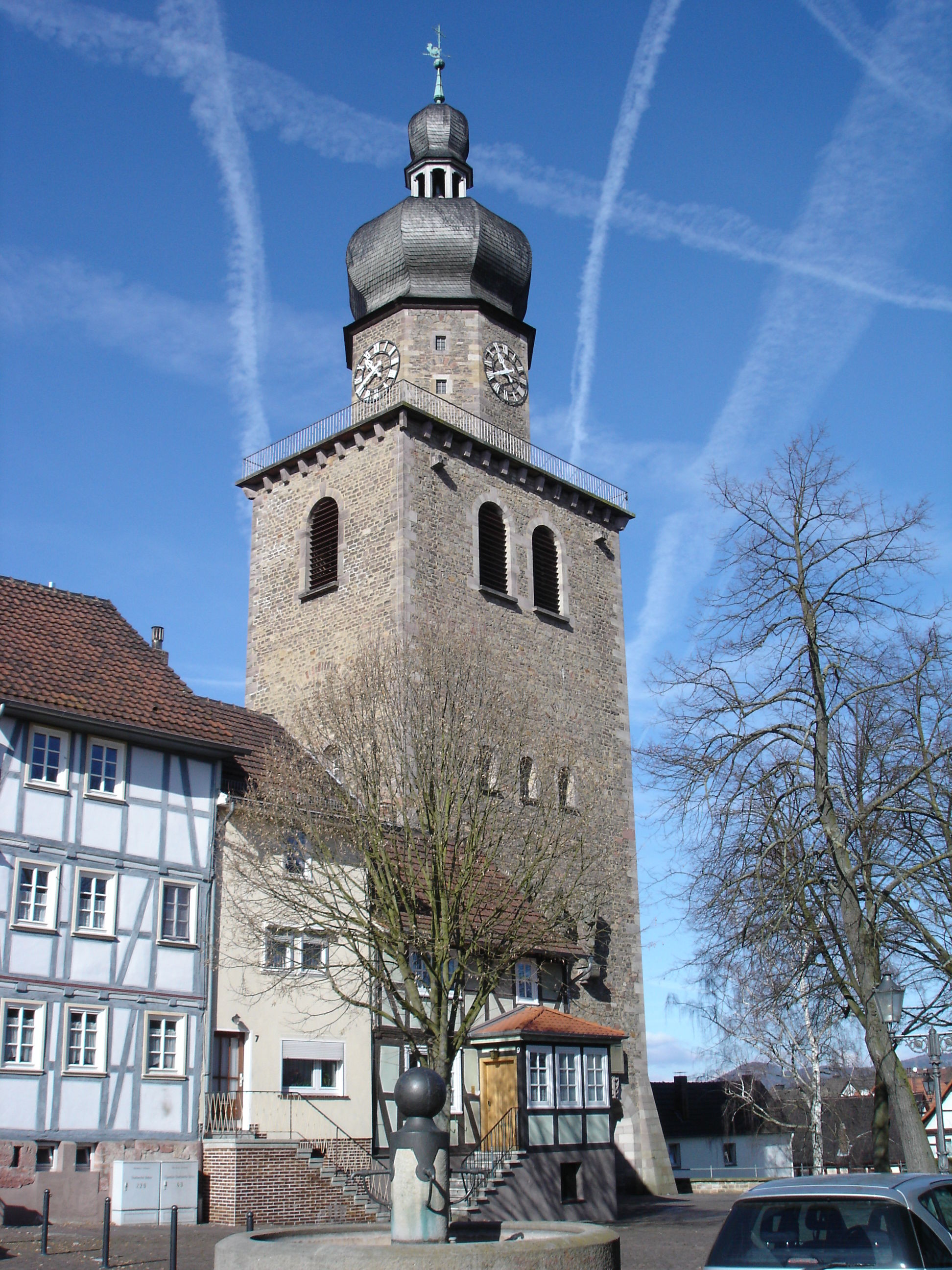 Auferstehungskirche