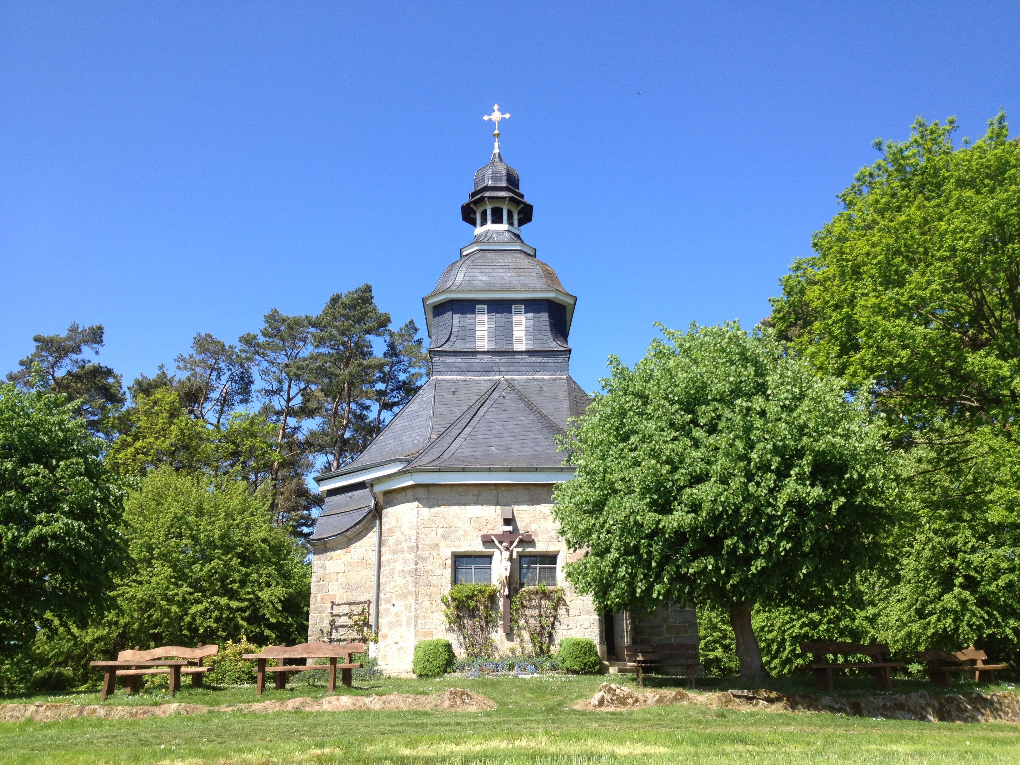 Weingartenkapelle zu Naumburg
