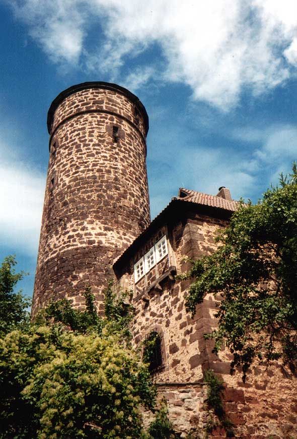 Burg Ludwigstein