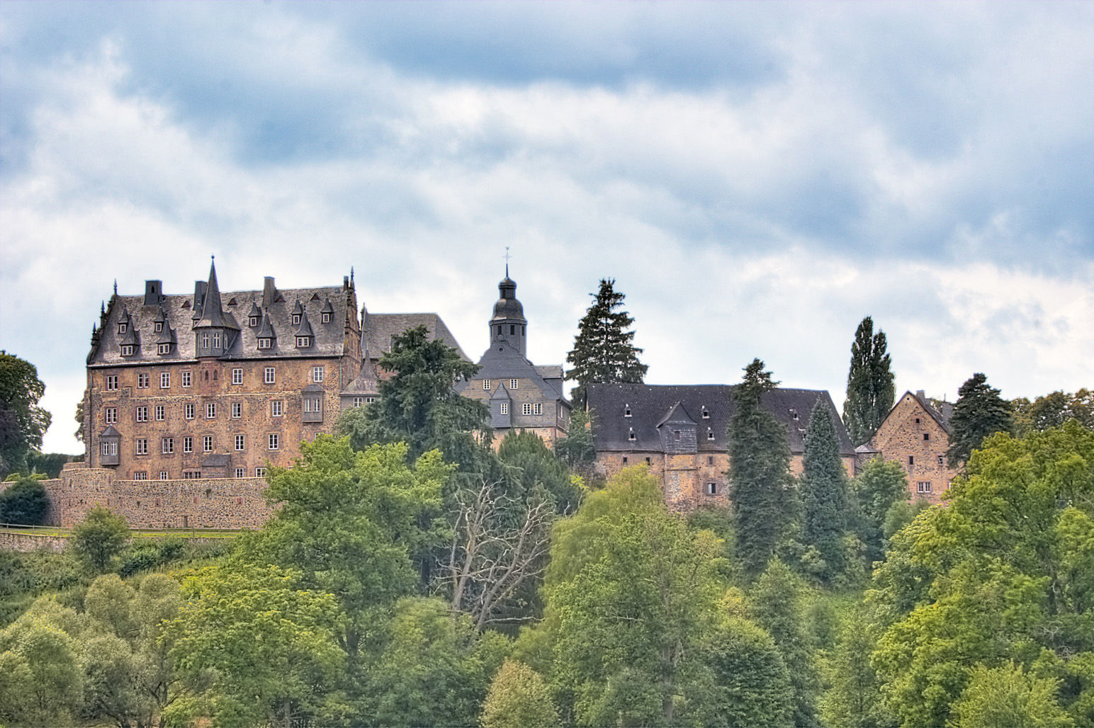 Schloss Eisenbach