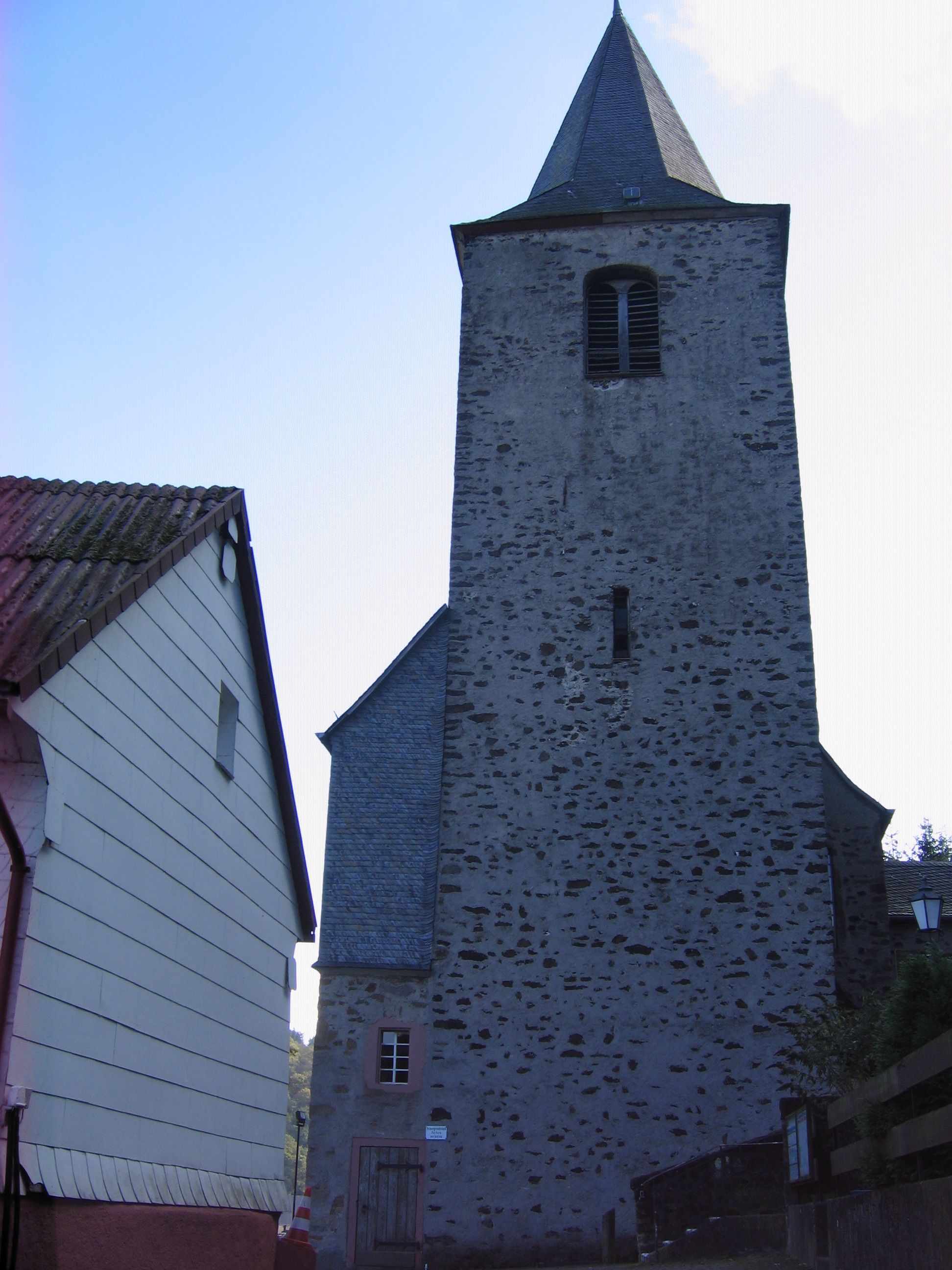 Evangelische Stadtkirche Dillenburg