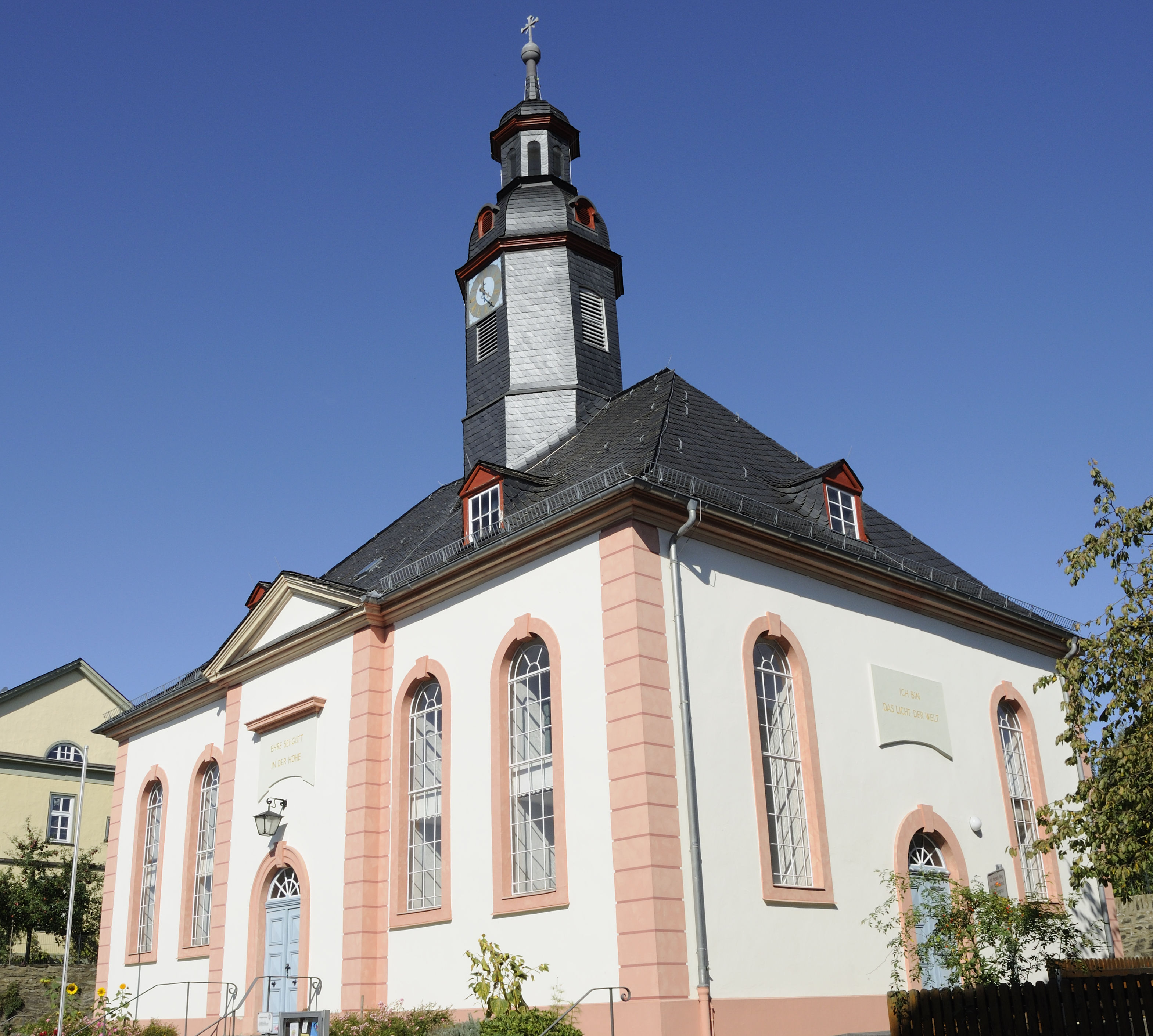 Evangelische Kirche
