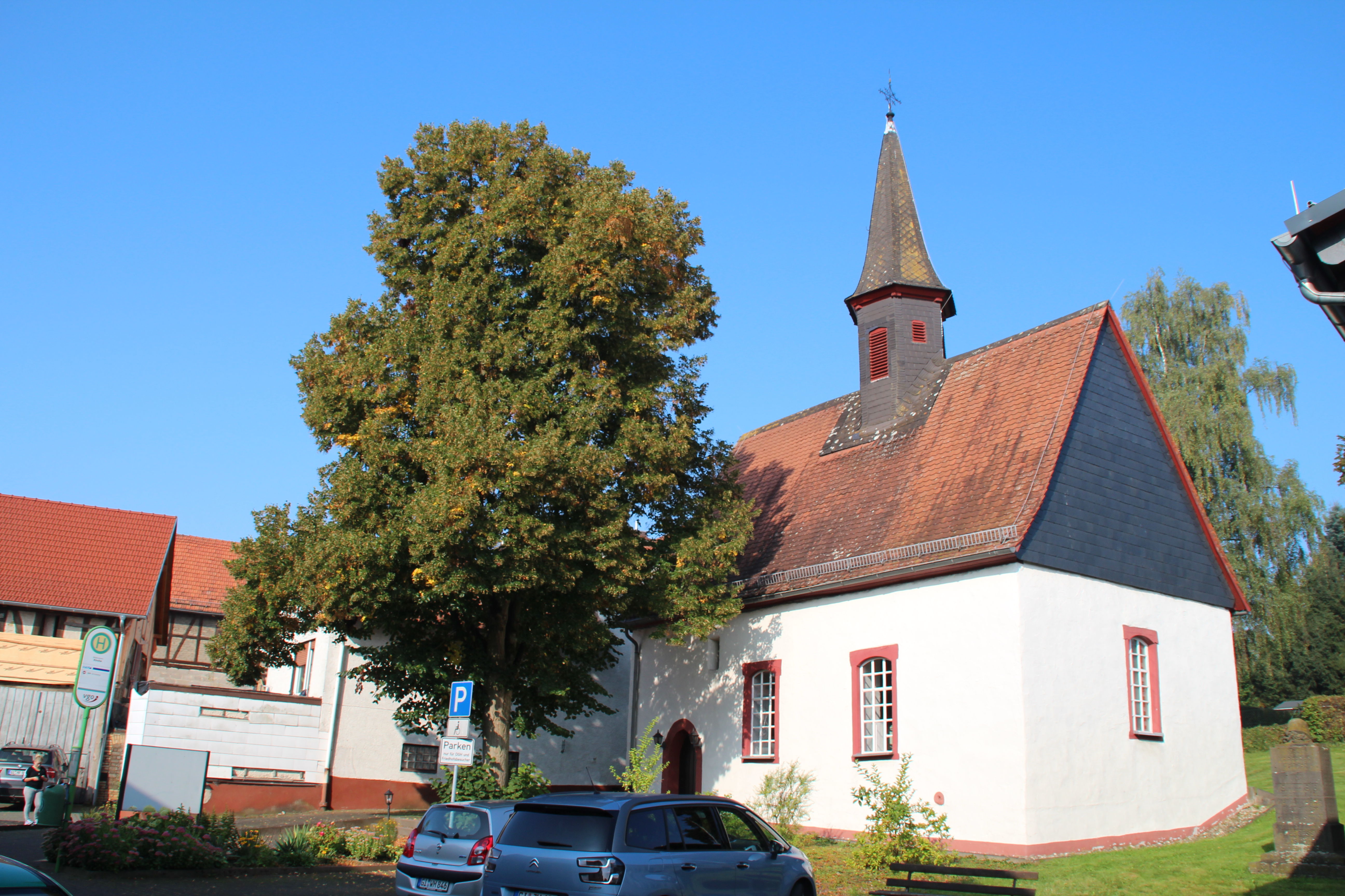 Evangelische Kirche
