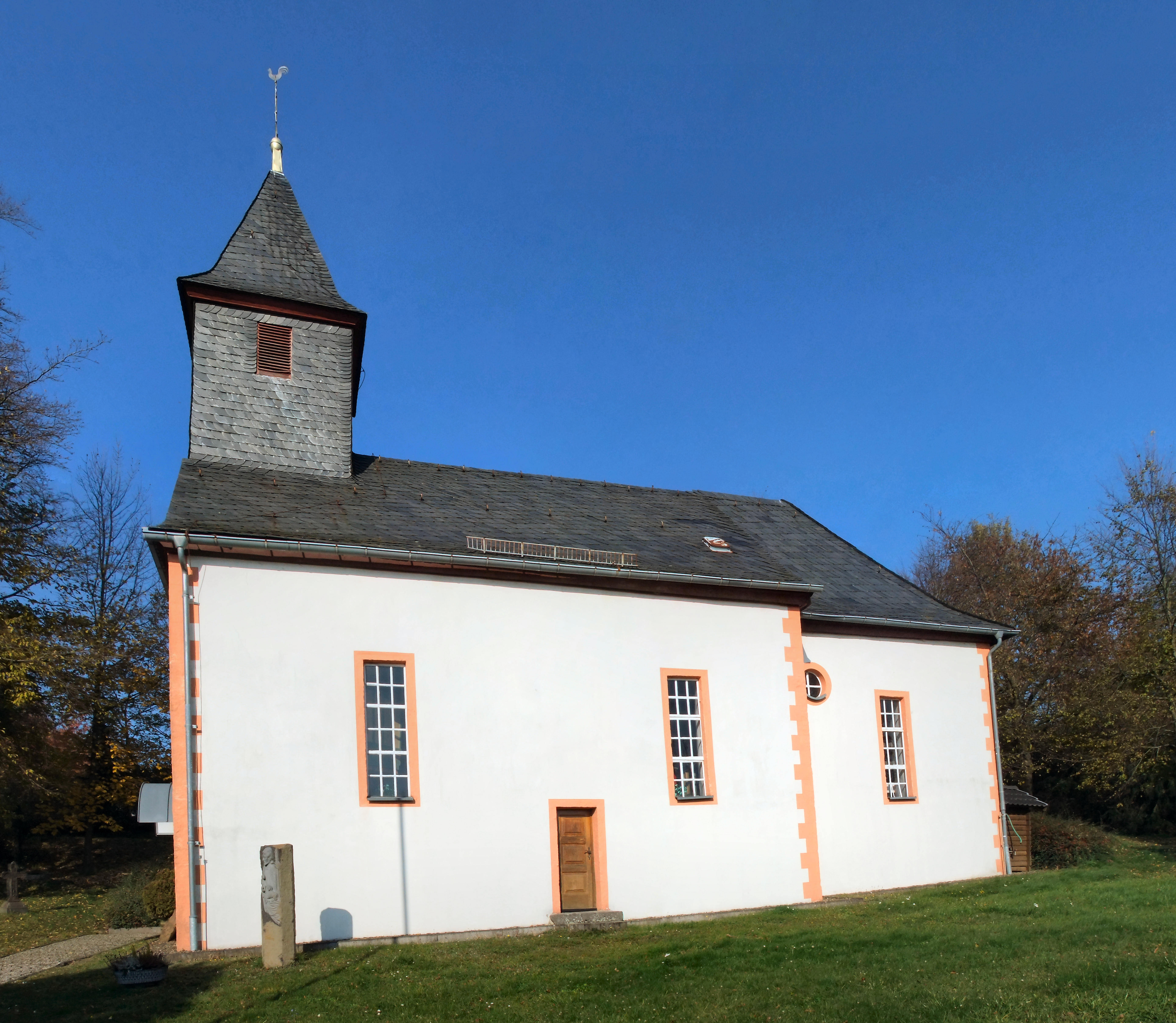 Evangelische Kirche Harbach