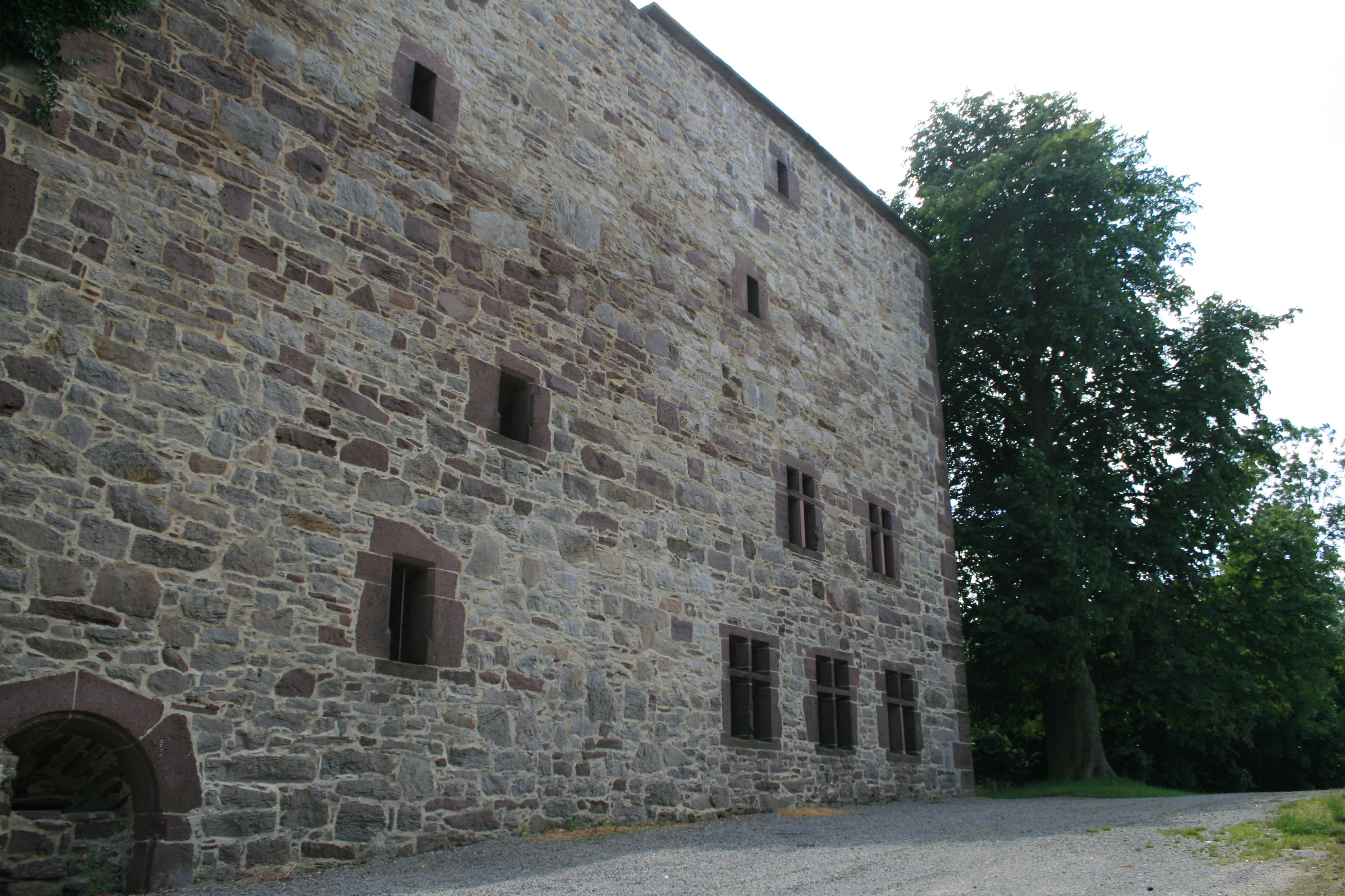 Burg Grebenstein