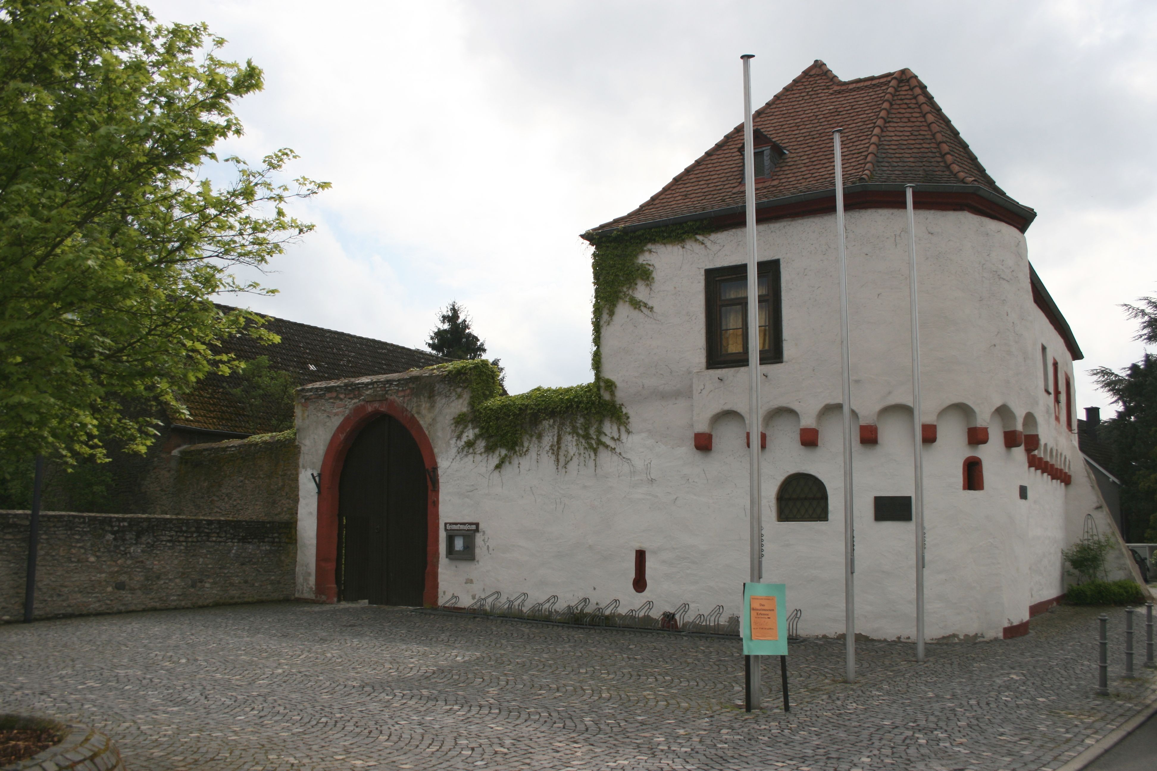 Wasserburg Rückingen