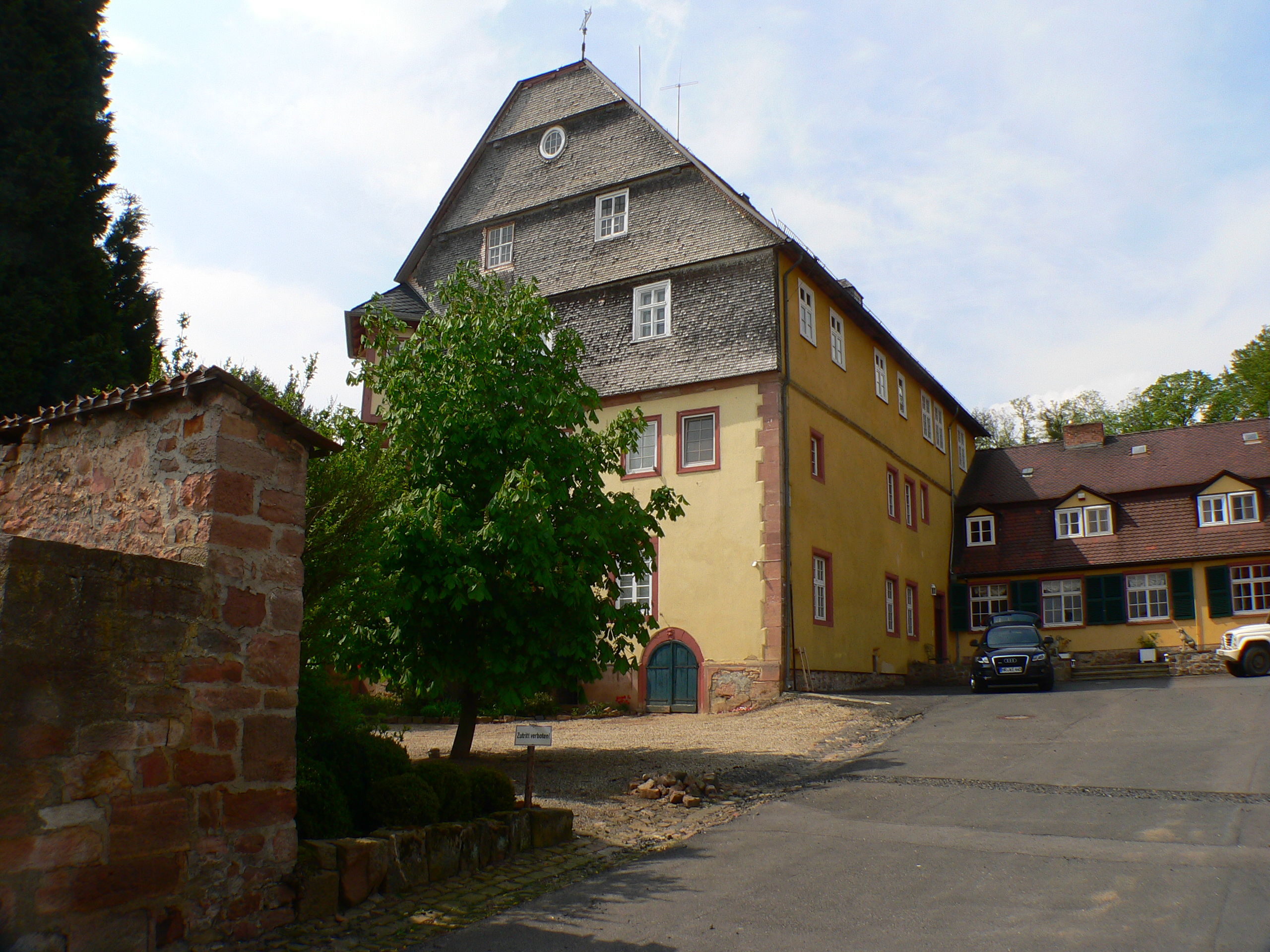 Willingshäuser Schloss
