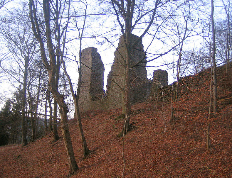 Burgruine Schönstein