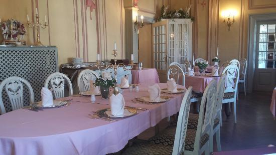 Rokoko-Restaurant im Hotel zum Schwan