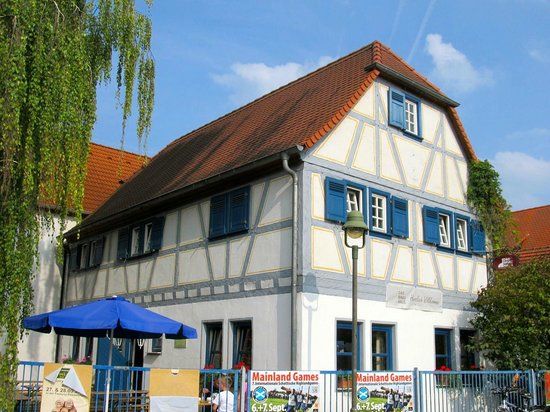 Kleines Rüsselsheimer Brauhaus